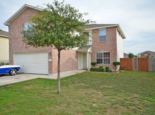 2207 Canvas Back Dr, Taylor, TX 76574