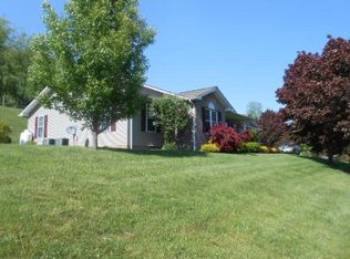 193 Chest Ln, Cedar Bluff, VA 24609