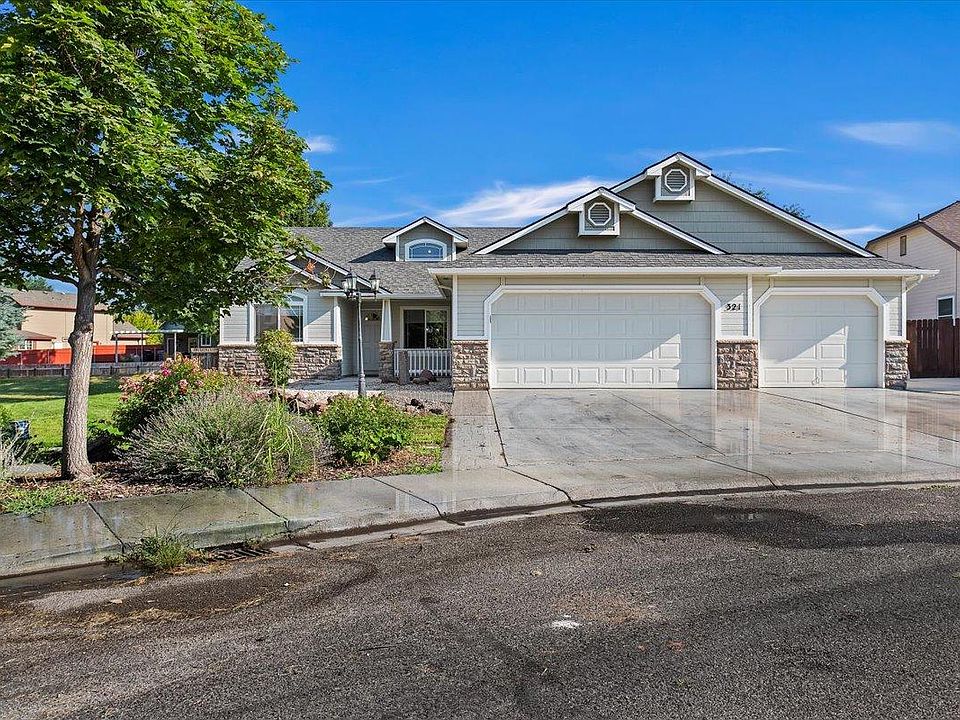 321 Creekside Pl, Nampa, ID 83686 Zillow