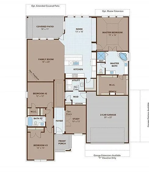 635 Spinnaker Loop — Photo 33