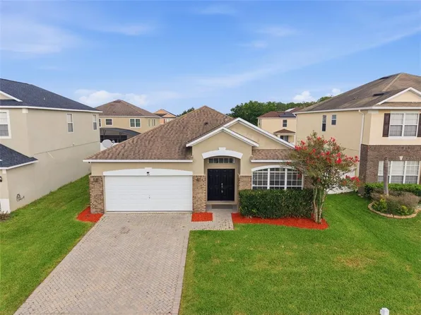 231 Doe Run Dr, Winter Garden, FL 34787