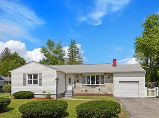 50 Arlington St, Methuen, MA 01844
