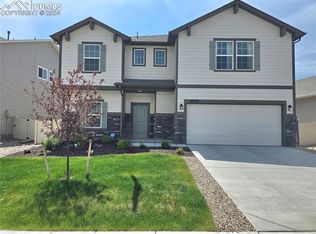 4632 Amazonite Dr, Colorado Springs, CO 80938