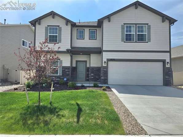 4632 Amazonite Dr, Colorado Springs, CO 80938