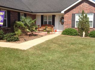 6342 Topsy Bel Rd, Ragley, LA 70657