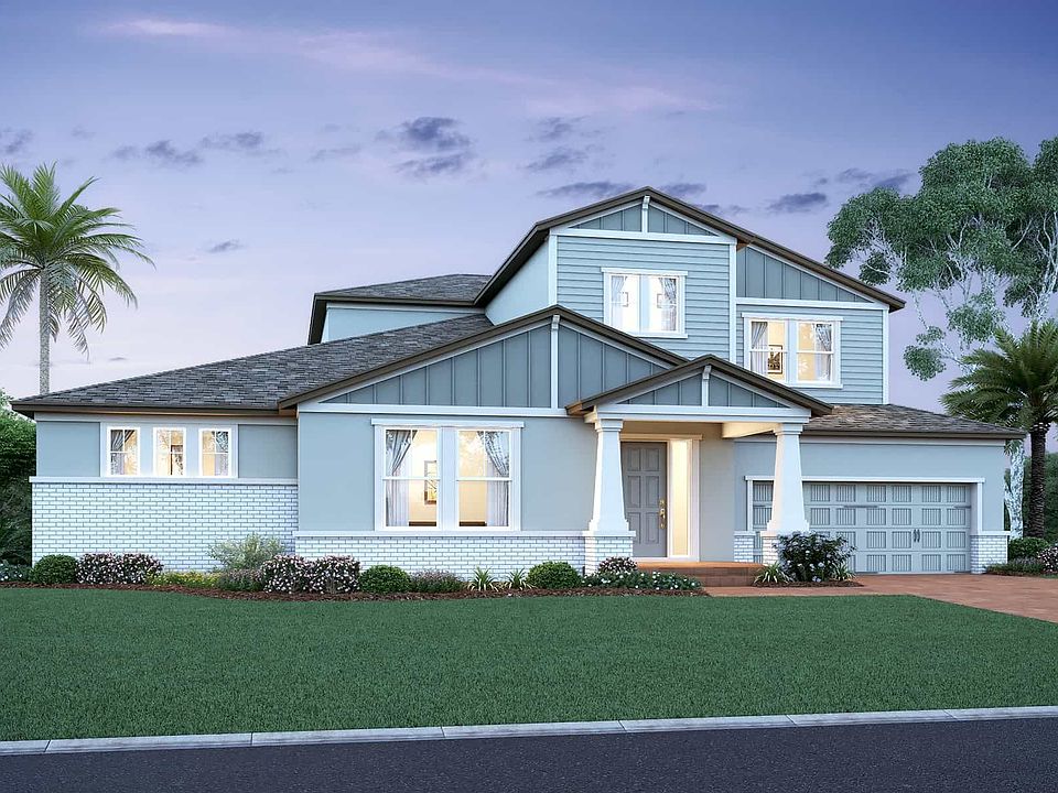 Serenity Elevation CB