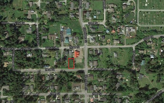 2nd image of 21st St. Between Sheridan St And Sherman St.