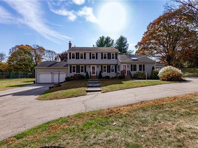 583 Elder Ballou Mtg House Rd, Woonsocket, RI, 02895