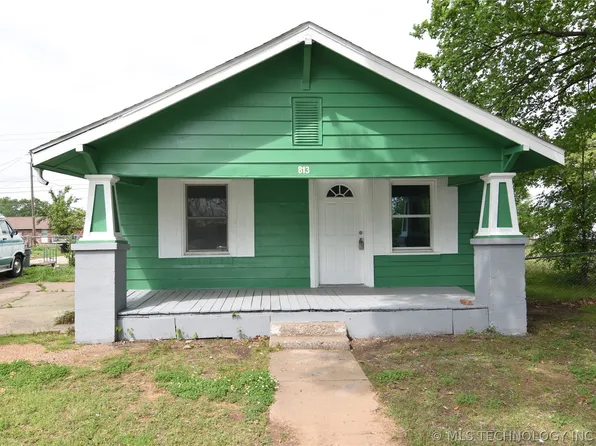 813 S Elm Ave, Bartlesville, OK 74003