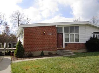 8011 Arrowhead Rd, Baltimore, MD 21208