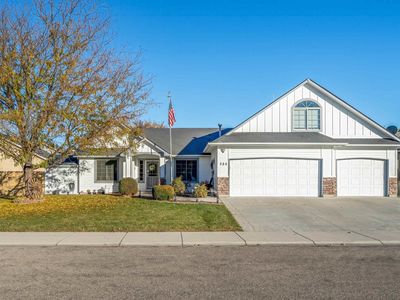 586 S Red Oak Ave, Kuna, ID, 83634