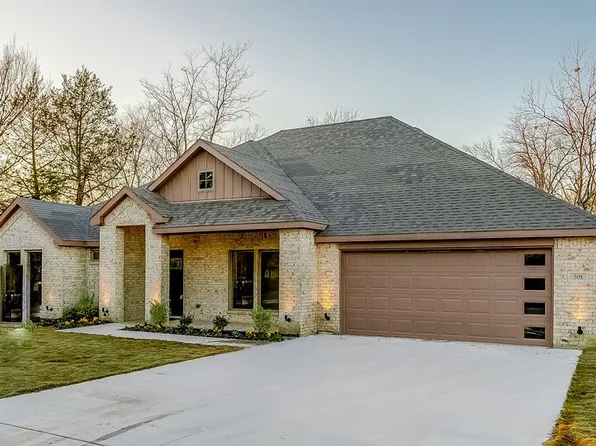 508 Mineral Wells St, Terrell, TX 75160