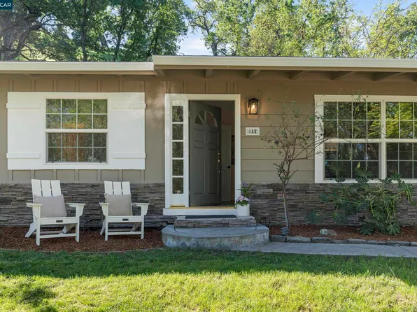 837 Rosewood Ct, Walnut Creek, CA 94596