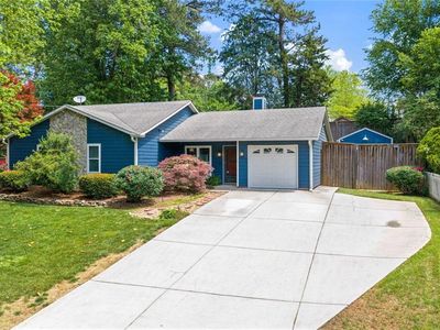 4429 Buckingham Pl, Duluth, GA, 30096