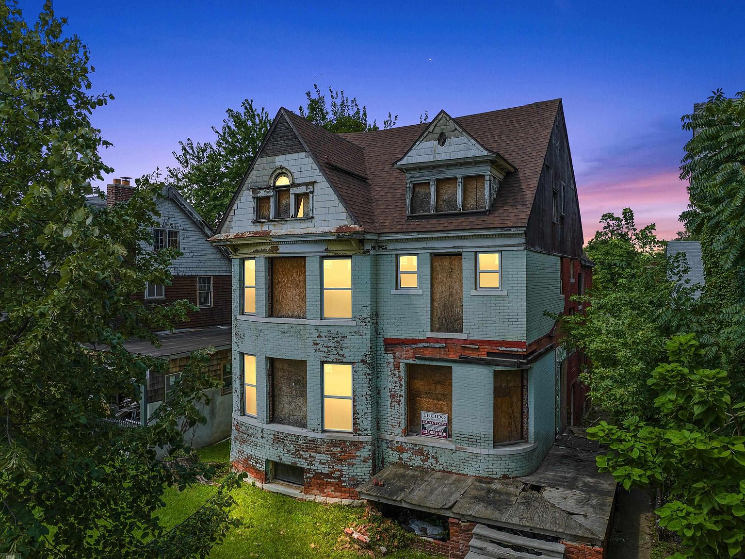 241 Chandler St, Detroit, MI 48202 Zillow