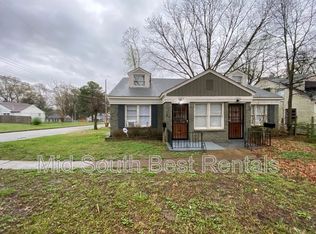 1252 Semmes St, Memphis, TN 38111