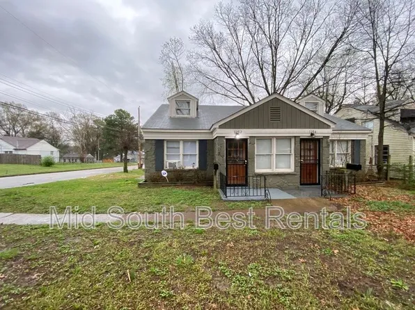 1252 Semmes St, Memphis, TN 38111