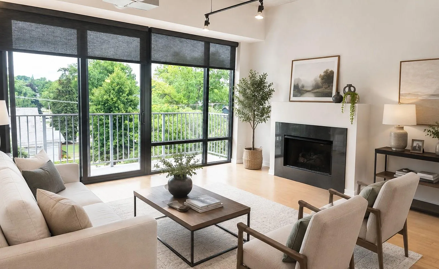 2 bed, 2.0 bath, 1089 sqft, $2,500 — Photo 3