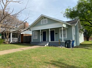 5702 Velasco Ave, Dallas, TX 75206