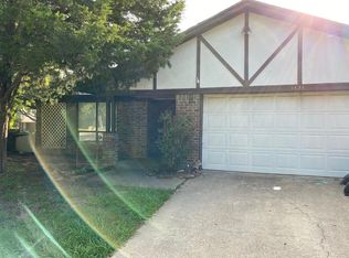 1424 Copper Ridge St, Denton, TX 76209