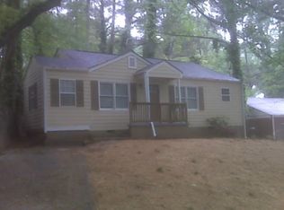 1175 Eastridge Rd SW, Atlanta, GA 30311