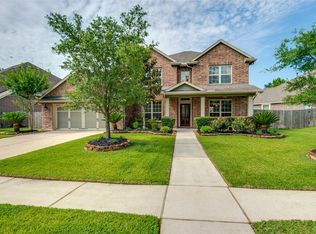 1229 Matthew Hills Ln, Spring, TX 77386