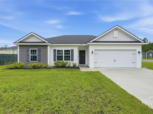 369 Brightleaf Circle, Hinesville, GA 31313