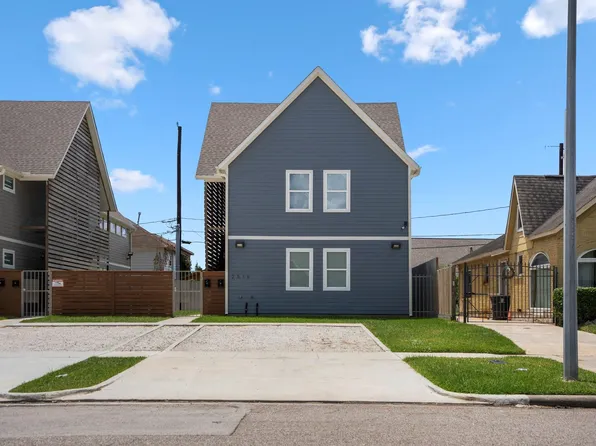 2516 Cleburne St, Houston, TX 77004