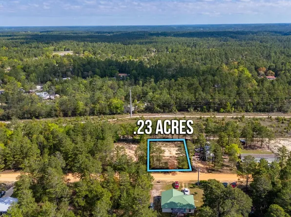 14 W Violet Ln, Defuniak Springs, FL 32433