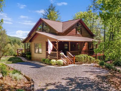 156 Porch Swing Way, Mineral Bluff, GA, 30559