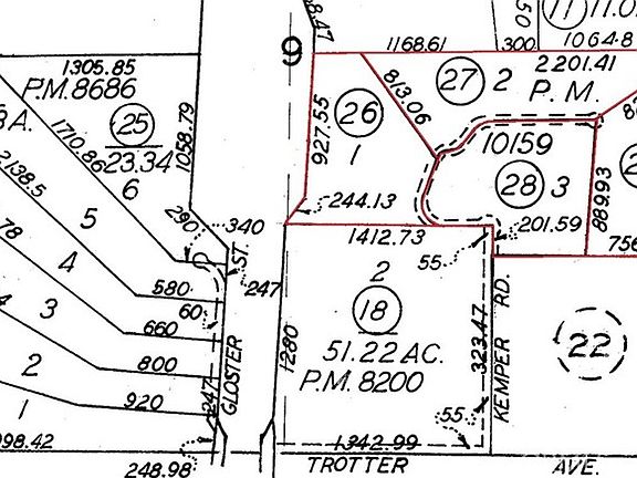 5th image of 10600 Kemper Rd Lot 3