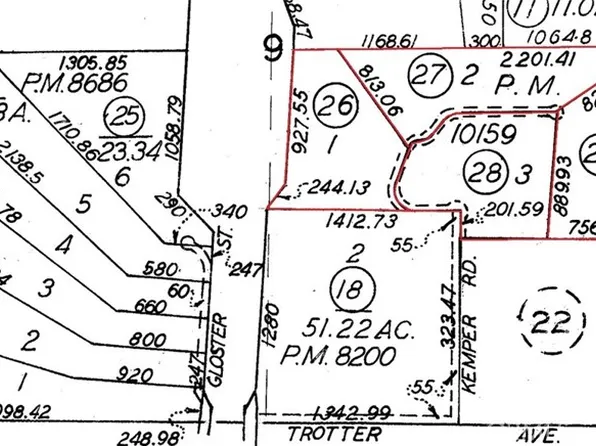 10600 Kemper Rd Lot 3, Mojave, CA 93501