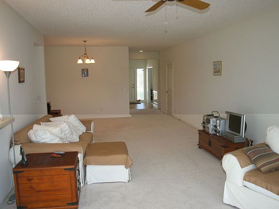 Living Rooom To Foyer