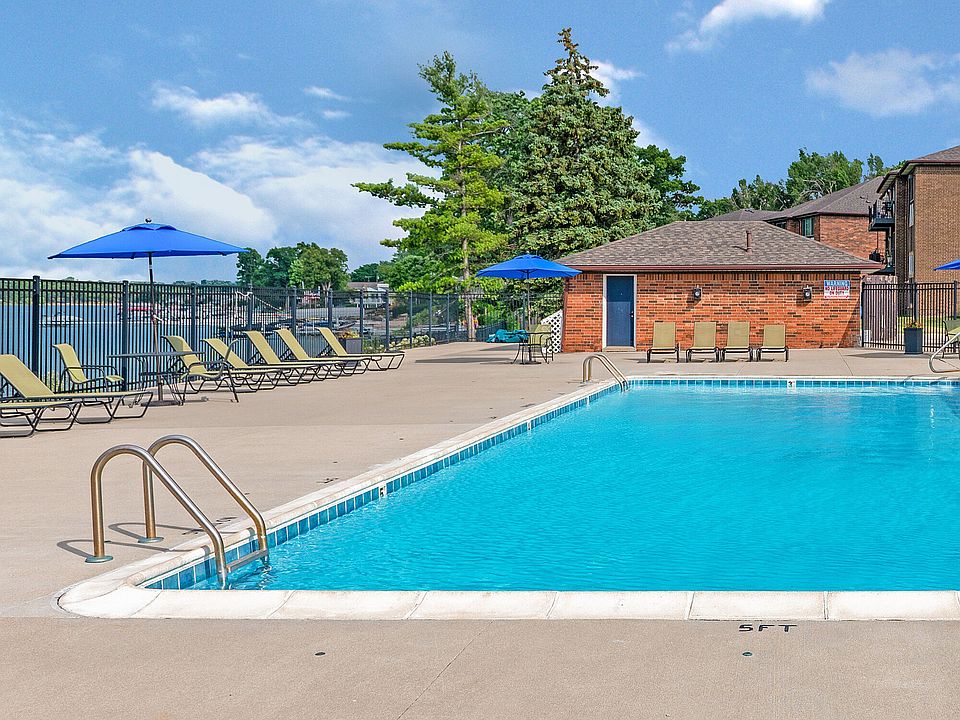 Elizabeth Lake Estates 5278 Rosamond Ln Waterford MI Zillow