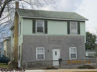 518 Walton St, Philipsburg, PA 16866