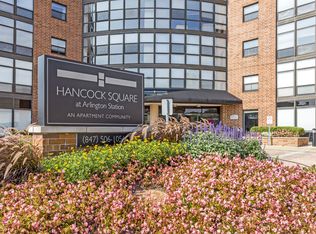 Hancock Square at Arlington Station, Arlington Heights, IL 60004