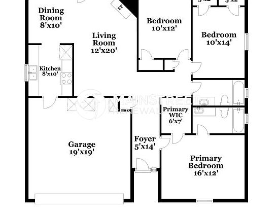 2nd image of 7969 Sweet Rose Ln