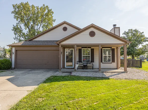 1 Rosecrans Ct, Brownsburg, IN 46112