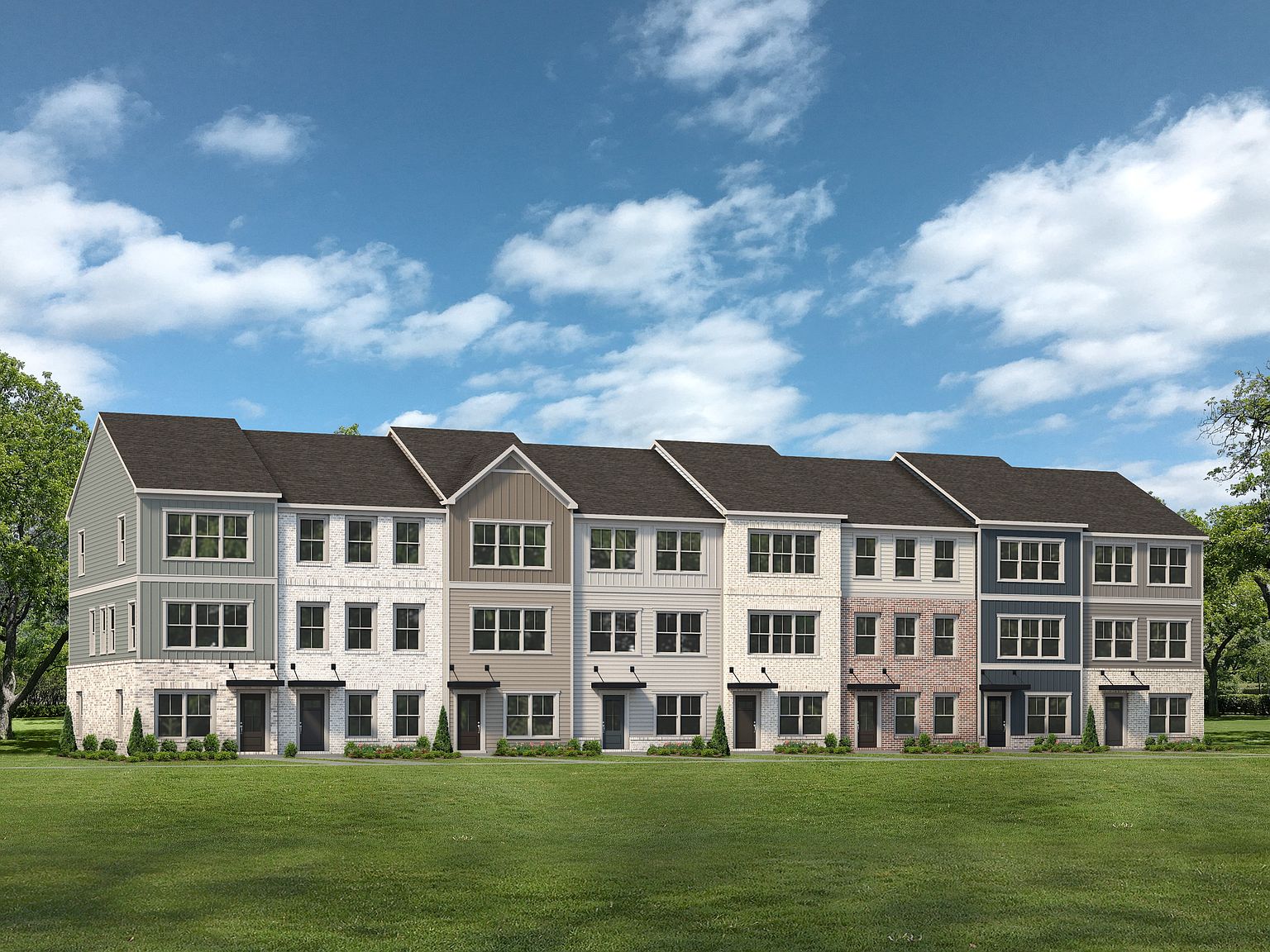 Magnolia Grove by Create Homes in Mableton GA Zillow