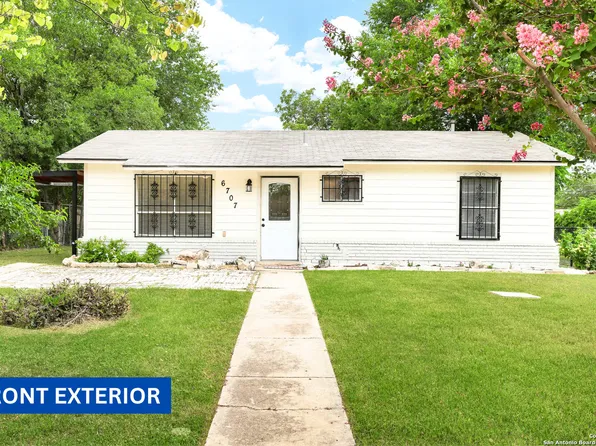 6707 Buena Vista, San Antonio, TX 78227