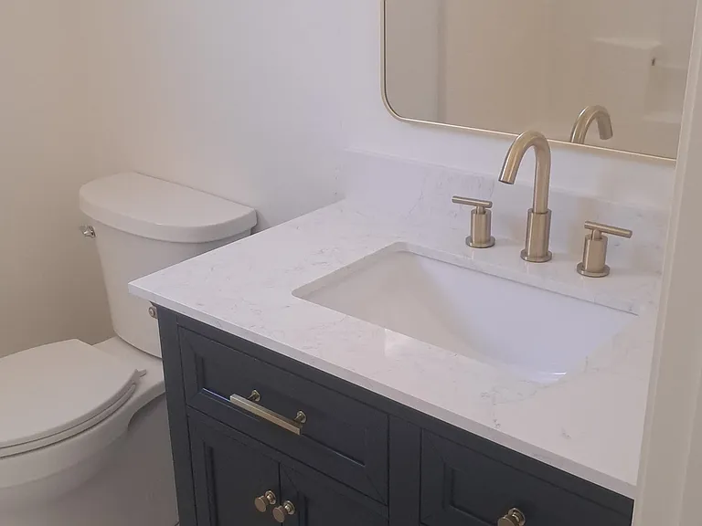 Second Bathroom