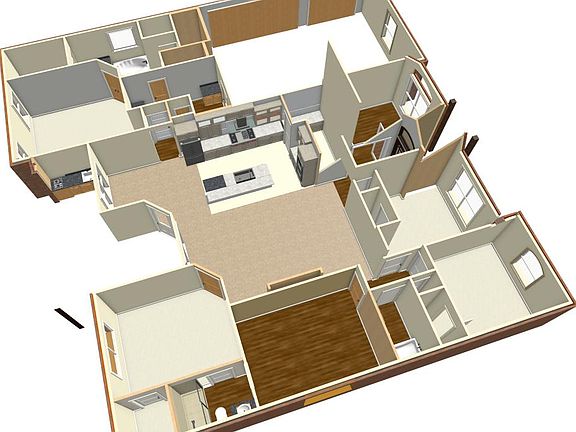2nd image of 8020 Crooked Trl #Vq3fhi