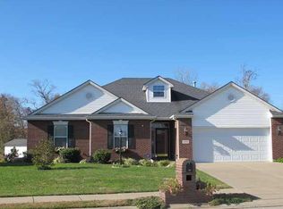 9630 Clippinger Rd, Evansville, IN 47725