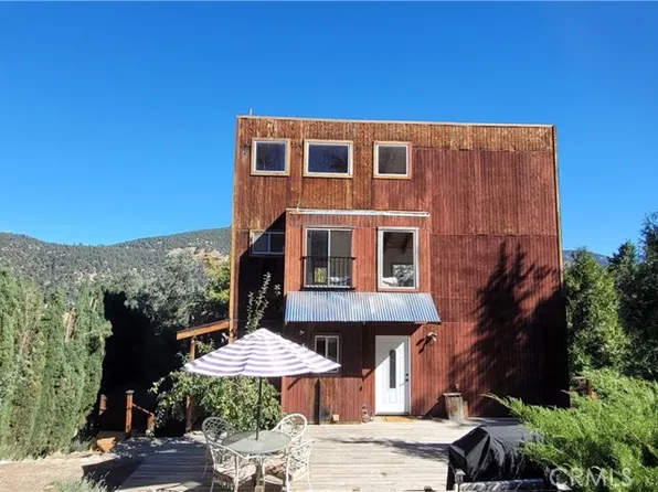 1317 Pinetree Dr, Frazier Park, CA 93225