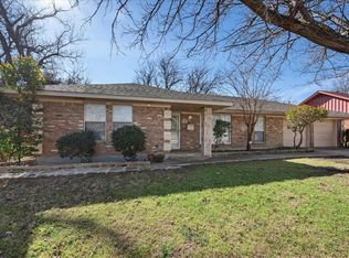 4913 Whistler Dr, Fort Worth, TX 76133
