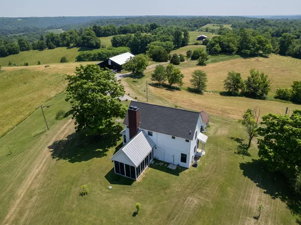 628 Mark Haley Rd, Falmouth, KY 41040