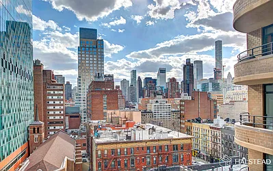 Sold by Brown Harris Stevens