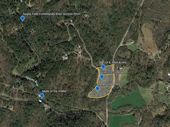 2nd image of 678 Soque Falls Dr #6-7-8