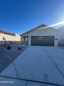 7336 Norte Brasil Dr, El Paso, TX, 79934
