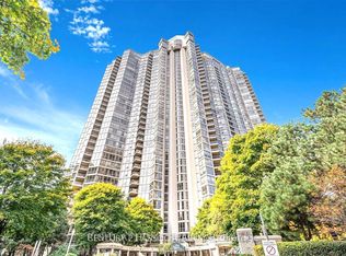 45 Kingsbridge Garden Cir #3405, Mississauga, ON
